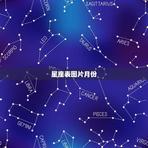 3 18 星座|十二星座排序表，十二星座月份表